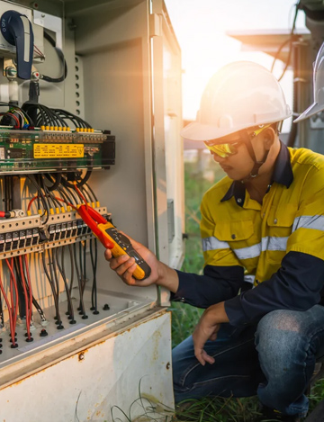 TRIZONE ELECTRICAL CONTRACTING AND GENERAL TRADING