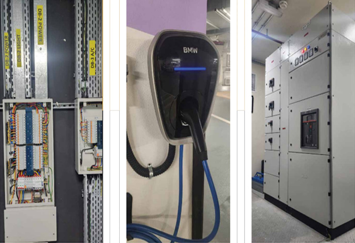 trizone-electical-contracting projects