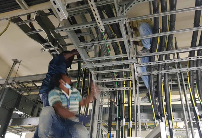 trizone-electical-contracting projects