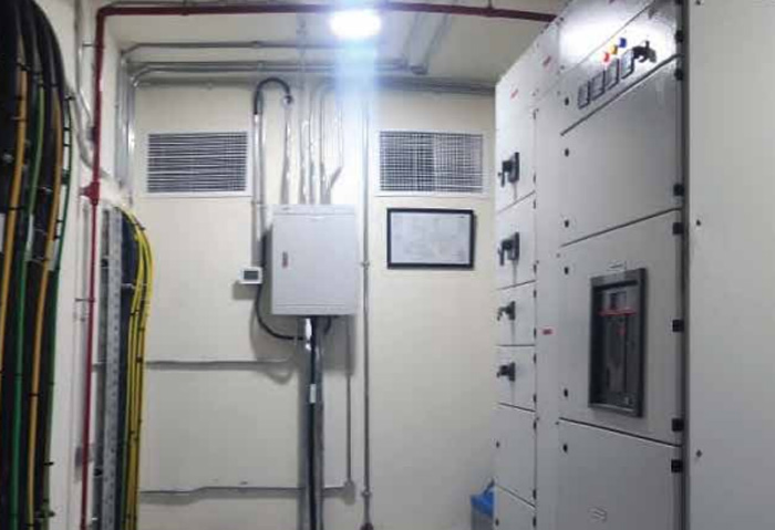 trizone-electical-contracting projects