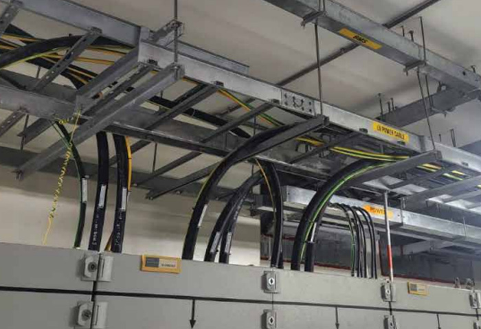 trizone-electical-contracting projects