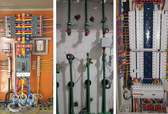trizone-electical-contracting projects
